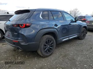2023 Mazda CX-50 S Preferred Plus z VIN 7MMVABCM6PN117219, wystawiony jako Copart lot #38519253 z przebiegiem 3 405 mil mil oraz . Historia ofert i sprzedaży dostępna na DreamBid. Obrazek 3.