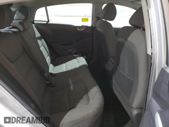 2022 Hyundai Ioniq Blue с VIN KMHC65LCXNU268614, выставлен на аукционе Copart как лот 58353545 с пробегом 305 121 миль миль и Списание • Salvage title. История ставок и продаж доступна на DreamBid. Изображение 10.