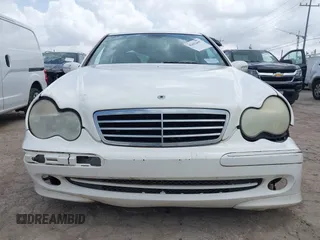 2004 Mercedes-Benz C 230 Kompressor with VIN WDBRF40J84F531079, listed as a IAAI auction lot 42622697 with Not provided miles and . Bid and sale history available at DreamBid. Image 6.