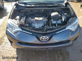 2016 Toyota RAV4 LE with VIN JTMZFREV6GJ091388, listed as a Copart auction lot 48325675 with 63,107 mi miles and Salvage Title. Bid and sale history available at carsss.com. Image 11.