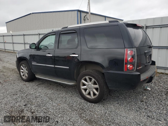 2013 GMC Yukon Denali with VIN 1GKS2EEF6DR238714, listed as a Copart auction lot 72459184 with 192,920 mi miles and Clean Title. Bid and sale history available at carsss.com. Image 2.
