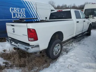 2015 Ram 3500 Tradesman with VIN 3C63R3GJXFG618828, listed as a Copart auction lot 89309955 with 0 mi miles and Clean Title. Bid and sale history available at carsss.com. Image 3.