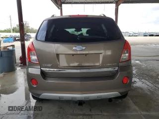 2014 Chevrolet Captiva Sport LT with VIN 3GNAL3EK8ES629696, listed as a Copart auction lot 73386114 with 86,857 mi miles and Non Repairable. Bid and sale history available at DreamBid. Image 6.