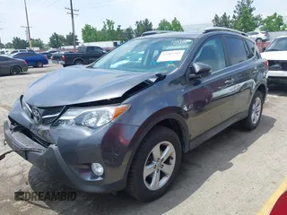 2013 Toyota RAV4 XLE with VIN 2T3RFREV6DW058033, listed as a IAAI auction lot 42387382 with 254,713 mi miles and . Bid and sale history available at DreamBid. Image 21.