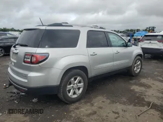 2016 GMC Acadia SLE z VIN 1GKKVPKD3GJ153659, wystawiony jako Copart lot #57607225 z przebiegiem 178 129 mil mil oraz Szkoda całkowita • Salvage title. Historia ofert i sprzedaży dostępna na DreamBid. Obrazek 3.