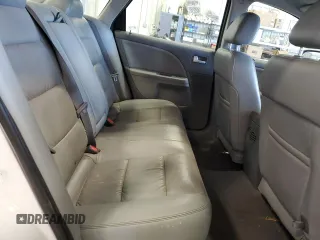 2006 Ford Five Hundred SEL with VIN 1FAHP27196G147559, listed as a Copart auction lot 48294135 with 170,767 mi miles and Clean Title. Bid and sale history available at carsss.com. Image 10.