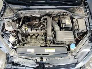 2021 Volkswagen Golf TSI с VIN 3VWG57AU5MM011862, выставлен на аукционе Copart как лот 55950895 с пробегом 44 297 миль миль и Списание • Salvage title. История ставок и продаж доступна на DreamBid. Изображение 11.