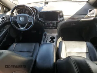 2021 Jeep Grand Cherokee Limited with VIN 1C4RJEBG6MC656705, listed as a Copart auction lot 47607145 with 69,237 mi miles and Salvage title. Bid and sale history available at DreamBid. Image 8.