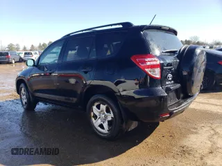 2011 Toyota RAV4 with VIN 2T3BF4DVXBW162009, listed as a Copart auction lot 47980905 with 141,440 mi miles and Salvage Title. Bid and sale history available at carsss.com. Image 2.