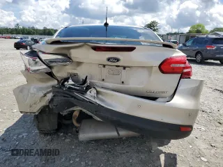 2017 Ford Focus Titanium с VIN 1FADP3J28HL256188, выставлен на аукционе Copart как лот 56500435 с пробегом 88 239 миль миль и Списание • Salvage title. История ставок и продаж доступна на DreamBid. Изображение 6.