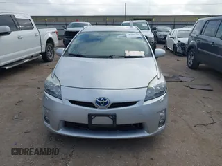 2010 Toyota Prius II with VIN JTDKN3DU5A0030685, listed as a IAAI auction lot 41506244 with 106,172 mi miles and . Bid and sale history available at DreamBid. Image 12.