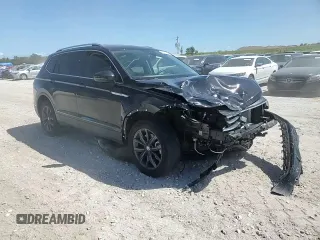 2023 Volkswagen Tiguan SE с VIN 3VV3B7AXXPM088057, выставлен на аукционе Copart как лот 49840355 с пробегом 21 405 миль миль и Списание • Salvage title. История ставок и продаж доступна на DreamBid. Изображение 15.
