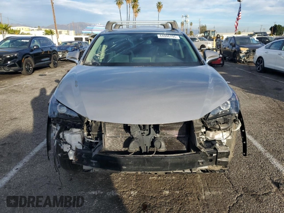 2020 Lexus NX с VIN JTJAJRDZ5L2129081, выставлен на аукционе Copart как лот 44006795 с пробегом 54 753 миль миль и Списание • Salvage title. История ставок и продаж доступна на DreamBid. Изображение 5.