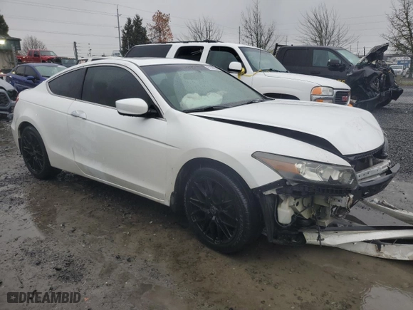 2009 Honda Accord Cpe EX-L with VIN 1HGCS22899A005583, listed as a Copart auction lot 87226274 with NaN miles and Salvage Title. Bid and sale history available at carsss.com. Image 4.