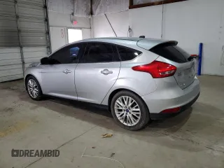 2018 Ford Focus Titanium с VIN 1FADP3N22JL240519, выставлен на аукционе Copart как лот 55636355 с пробегом 143 917 миль миль и Чистый • Clean title. История ставок и продаж доступна на DreamBid. Изображение 2.