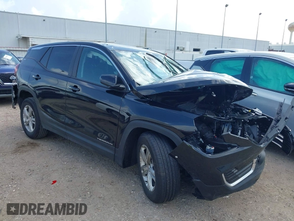2024 GMC Terrain SLE с VIN 3GKALMEG6RL364145, выставлен на аукционе IAAI как лот 42548771 с пробегом Не указан миль и . История ставок и продаж доступна на DreamBid. Изображение 1.