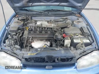 1996 Chevrolet Prizm z VIN 1Y1SK5283TZ057095, wystawiony jako IAAI lot #41676394 z przebiegiem 199 114 mil mil oraz . Historia ofert i sprzedaży dostępna na DreamBid. Obrazek 10.