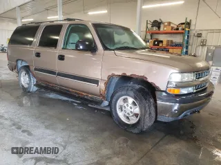 2003 Chevrolet Suburban LT with VIN 1GNFK16Z83J343998, listed as a Copart auction lot 73015264 with 298,313 mi miles and Clean Title. Bid and sale history available at carsss.com. Image 4.