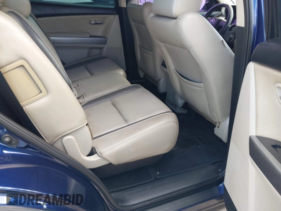 2010 Mazda CX-9 Sport with VIN JM3TB2MA3A0208338, listed as a IAAI auction lot 42236864 with 260,892 mi miles and . Bid and sale history available at DreamBid. Image 8.