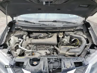 2016 Nissan Rogue SV z VIN KNMAT2MVXGP657757, wystawiony jako Copart lot #49176655 z przebiegiem 102 416 mil mil oraz Nie do naprawy. Historia ofert i sprzedaży dostępna na DreamBid. Obrazek 12.