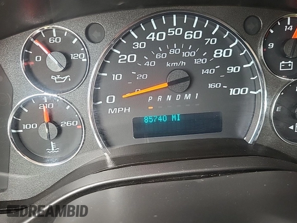 2022 Chevrolet Express Cargo with VIN 1GCWGAFP1N1185077, listed as a IAAI auction lot 42621028 with 85,739 mi miles and . Bid and sale history available at DreamBid. Image 14.