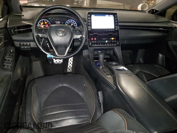 2019 Toyota Avalon XLE with VIN 4T1BZ1FB0KU016719, listed as a Copart auction lot 42285375 with 175,008 mi miles and Salvage Title. Bid and sale history available at DreamBid. Image 8.
