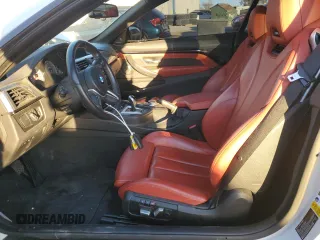 2018 BMW M4 with VIN WBS4Z9C59JEA24106, listed as a Copart auction lot 86923274 with 24,235 mi miles and Salvage title. Bid and sale history available at DreamBid. Image 7.