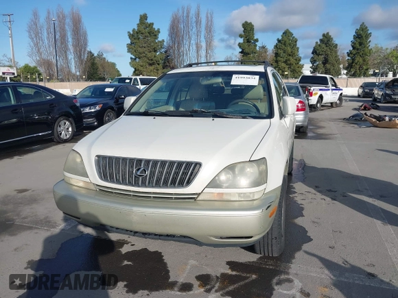 2000 Lexus RX 300 z VIN JT6HF10U8Y0117712, wystawiony jako IAAI lot #41993034 z przebiegiem 388 881 mil mil oraz . Historia ofert i sprzedaży dostępna na DreamBid. Obrazek 6.