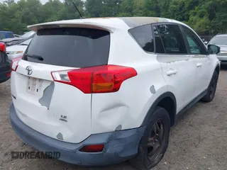 2013 Toyota RAV4 LE z VIN 2T3BFREV2DW026911, wystawiony jako IAAI lot #42463552 z przebiegiem 143 525 mil mil oraz . Historia ofert i sprzedaży dostępna na DreamBid. Obrazek 4.
