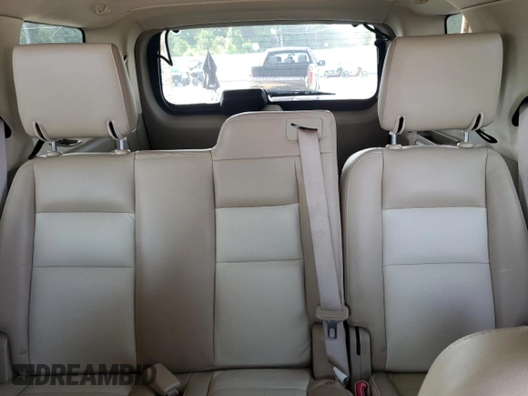 2008 Ford Explorer Eddie Bauer with VIN 1FMEU74858UA26435, listed as a Copart auction lot 62370115 with 176,779 mi miles and Salvage title. Bid and sale history available at DreamBid. Image 10.