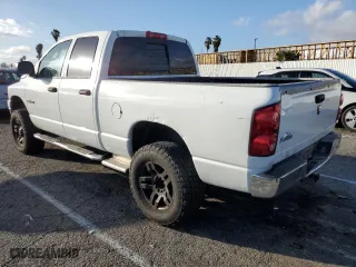 2008 Dodge Ram 1500 SLT with VIN 1D7HA18N88J159222, listed as a Copart auction lot 45578645 with 218,877 mi miles and Clean Title. Bid and sale history available at carsss.com. Image 2.
