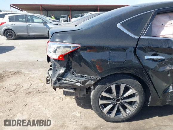 2018 Nissan Sentra S with VIN 3N1AB7AP7JY286636, listed as a IAAI auction lot 41811152 with 130,109 mi miles and . Bid and sale history available at DreamBid. Image 17.