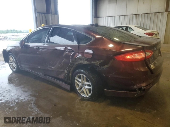 2013 Ford Fusion SE with VIN 3FA6P0HR5DR381560, listed as a Copart auction lot 62546855 with 154,332 mi miles and Salvage title. Bid and sale history available at DreamBid. Image 2.