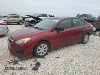 2013 Subaru Impreza с VIN JF1GJAA67DG011875, выставлен на аукционе Copart как лот 83179574 с пробегом 174 881 миль миль и Списание • Salvage title. История ставок и продаж доступна на DreamBid. Изображение 1.