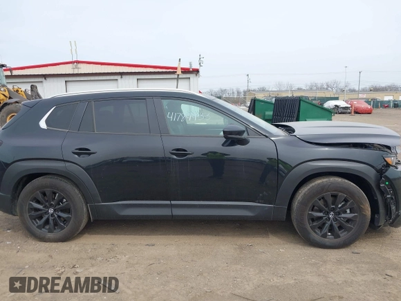 2024 Mazda CX-50 S Premium with VIN 7MMVABDM9RN155593, listed as a IAAI auction lot 41784433 with 20,549 mi miles and . Bid and sale history available at DreamBid. Image 13.