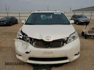 2017 Toyota Sienna XLE Auto Access Seat с VIN 5TDYZ3DC8HS787397, выставлен на аукционе Copart как лот 58958885 с пробегом 120 838 миль миль и Списание • Salvage title. История ставок и продаж доступна на DreamBid. Изображение 5.
