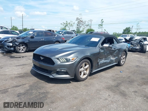 2015 Ford Mustang V6 с VIN 1FATP8EM4F5347819, выставлен на аукционе IAAI как лот 42692208 с пробегом 111 519 миль миль и . История ставок и продаж доступна на DreamBid. Изображение 17.