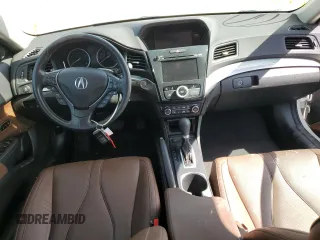 2021 Acura ILX w/Premium Package with VIN 19UDE2F76MA003411, listed as a Copart auction lot 64093843 with 29,683 mi miles. Bid and sale history available at carsss.com. Image 8.