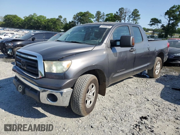 2013 Toyota Tundra z VIN 5TFRM5F14DX055167, wystawiony jako Copart lot #53405225 z przebiegiem 207 290 mil mil oraz Szkoda całkowita • Salvage title. Historia ofert i sprzedaży dostępna na DreamBid. Obrazek 1.