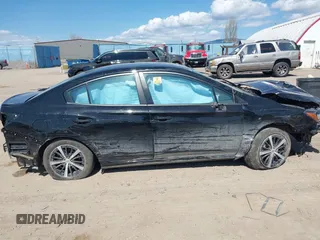 2023 Subaru Impreza Premium z VIN 4S3GKAV63P3606204, wystawiony jako IAAI lot #42100222 z przebiegiem Nie podano mil oraz . Historia ofert i sprzedaży dostępna na DreamBid. Obrazek 13.