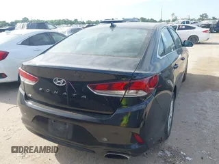 2018 Hyundai Sonata SE z VIN 5NPE24AF1JH700334, wystawiony jako IAAI lot #42261191 z przebiegiem 93 269 mil mil oraz . Historia ofert i sprzedaży dostępna na DreamBid. Obrazek 4.