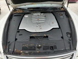 2016 Lexus LS 460 with VIN JTHCL5EF6G5026953, listed as a Copart auction lot 74252394 with Not provided miles and Salvage title. Bid and sale history available at DreamBid. Image 11.