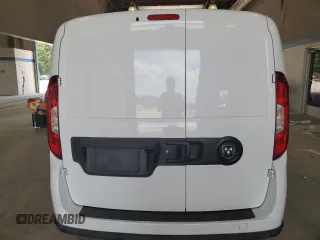 2022 Ram ProMaster City Cargo Tradesman с VIN ZFBHRFAB7N6W16779, выставлен на аукционе Copart как лот 61419365 с пробегом 46 282 миль миль и Списание • Salvage title. История ставок и продаж доступна на DreamBid. Изображение 6.