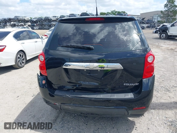 2012 Chevrolet Equinox LS with VIN 2GNALBEK2C6299642, listed as a IAAI auction lot 41941926 with 173,294 mi miles and . Bid and sale history available at DreamBid. Image 16.