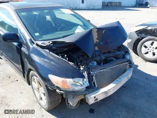2008 Honda Civic Cpe EX-L with VIN 2HGFG12928H514660, listed as a IAAI auction lot 41876723 with 256,821 mi miles. Bid and sale history available at carsss.com. Image 6.