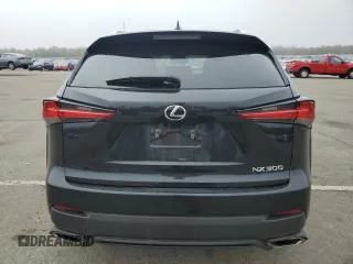 2021 Lexus NX with VIN JTJGARDZ8M2248920, listed as a Copart auction lot 49707835 with 26,031 mi miles and Salvage Title. Bid and sale history available at carsss.com. Image 6.