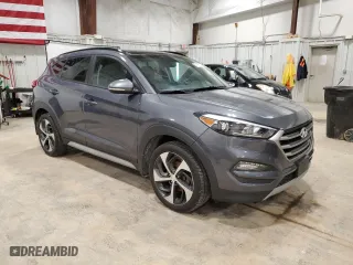 2018 Hyundai Tucson Value with VIN KM8J3CA28JU752659, listed as a Copart auction lot 51186925 with 181,657 mi miles and Clean Title. Bid and sale history available at carsss.com. Image 4.