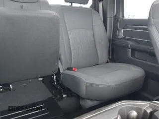 2024 Ram 2500 Big Horn with VIN 3C6UR5DL2RG378362, listed as a IAAI auction lot 42084302 with 4,505 mi miles and . Bid and sale history available at DreamBid. Image 8.