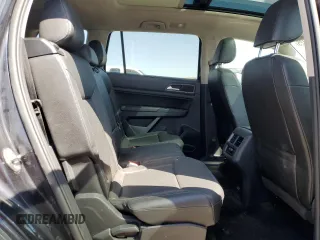 2019 Volkswagen Atlas SEL with VIN 1V2MR2CA1KC558169, listed as a Copart auction lot 53839925 with 95,852 mi miles and Salvage title. Bid and sale history available at DreamBid. Image 11.
