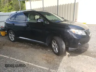 2010 Lexus RX 350 z VIN 2T2BK1BA4AC046366, wystawiony jako Copart lot #52032445 z przebiegiem 112 054 mil mil oraz Szkoda całkowita • Salvage title. Historia ofert i sprzedaży dostępna na DreamBid. Obrazek 4.